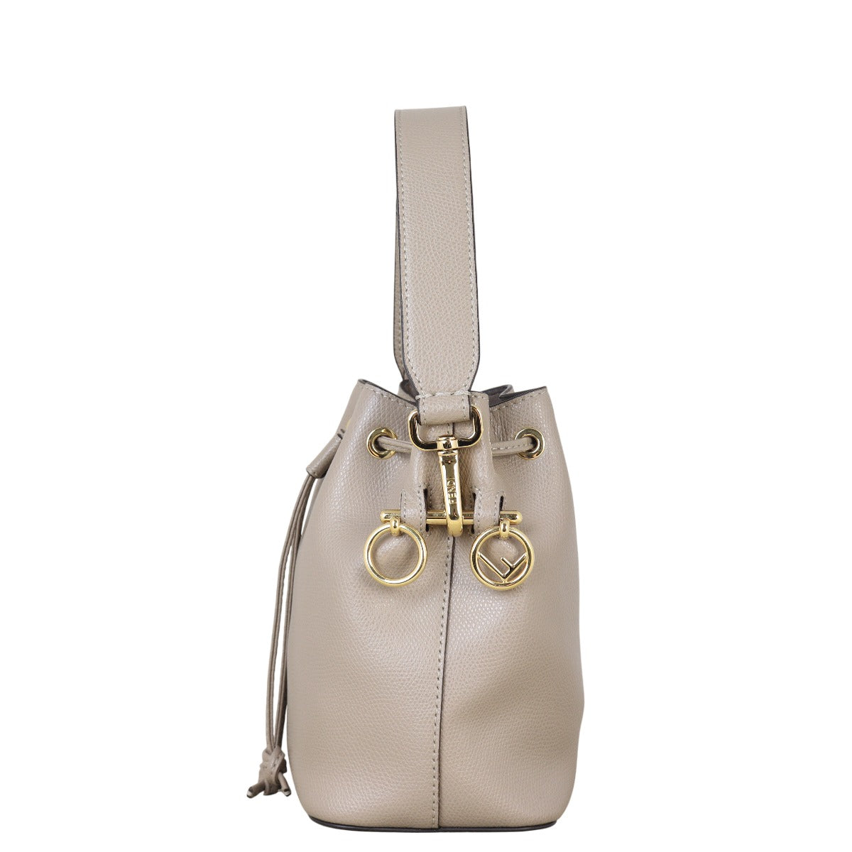 Fendi Mon Tresor Mini Bucket Bag