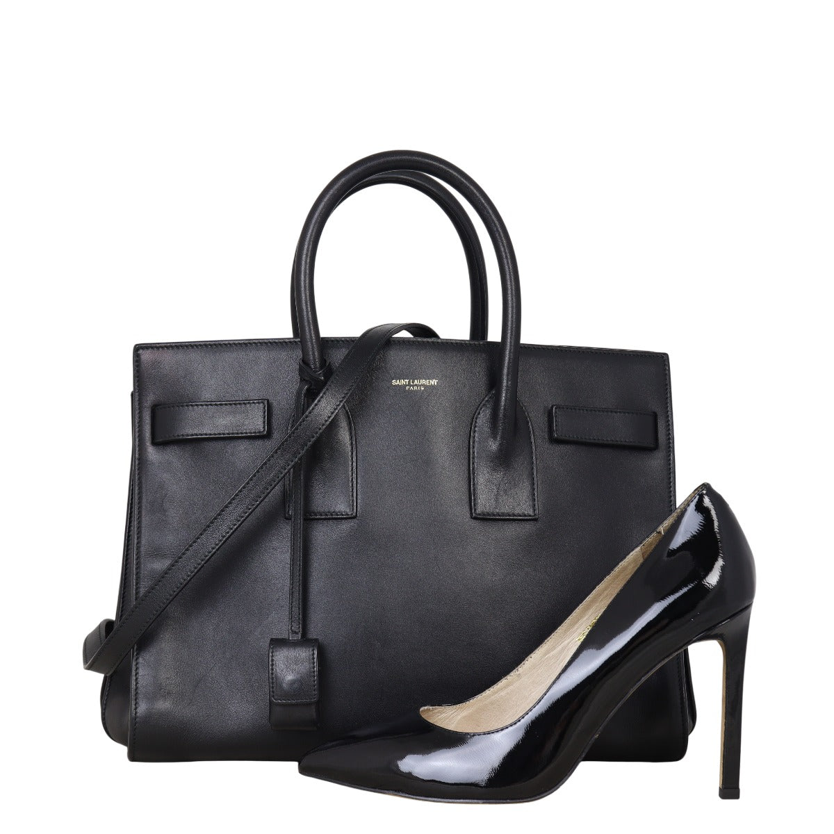 Saint Laurent Sac de Jour Small