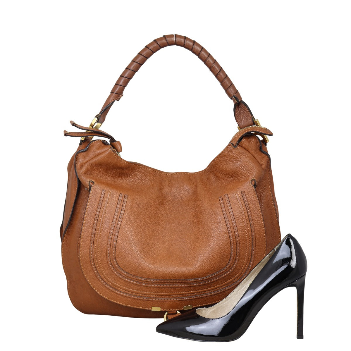 Chloe Marcie Hobo Large