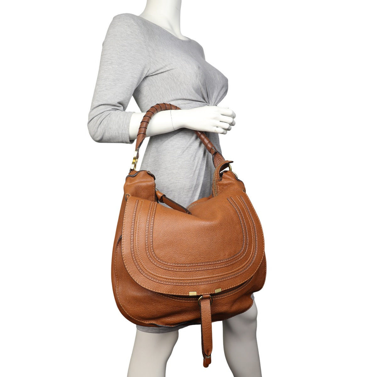 Chloe Marcie Hobo Large