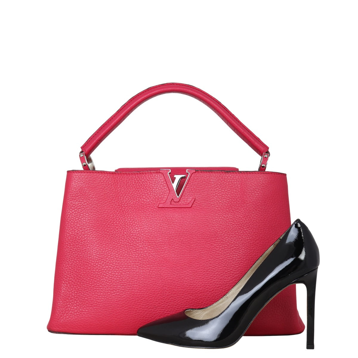 Louis Vuitton Capucines MM