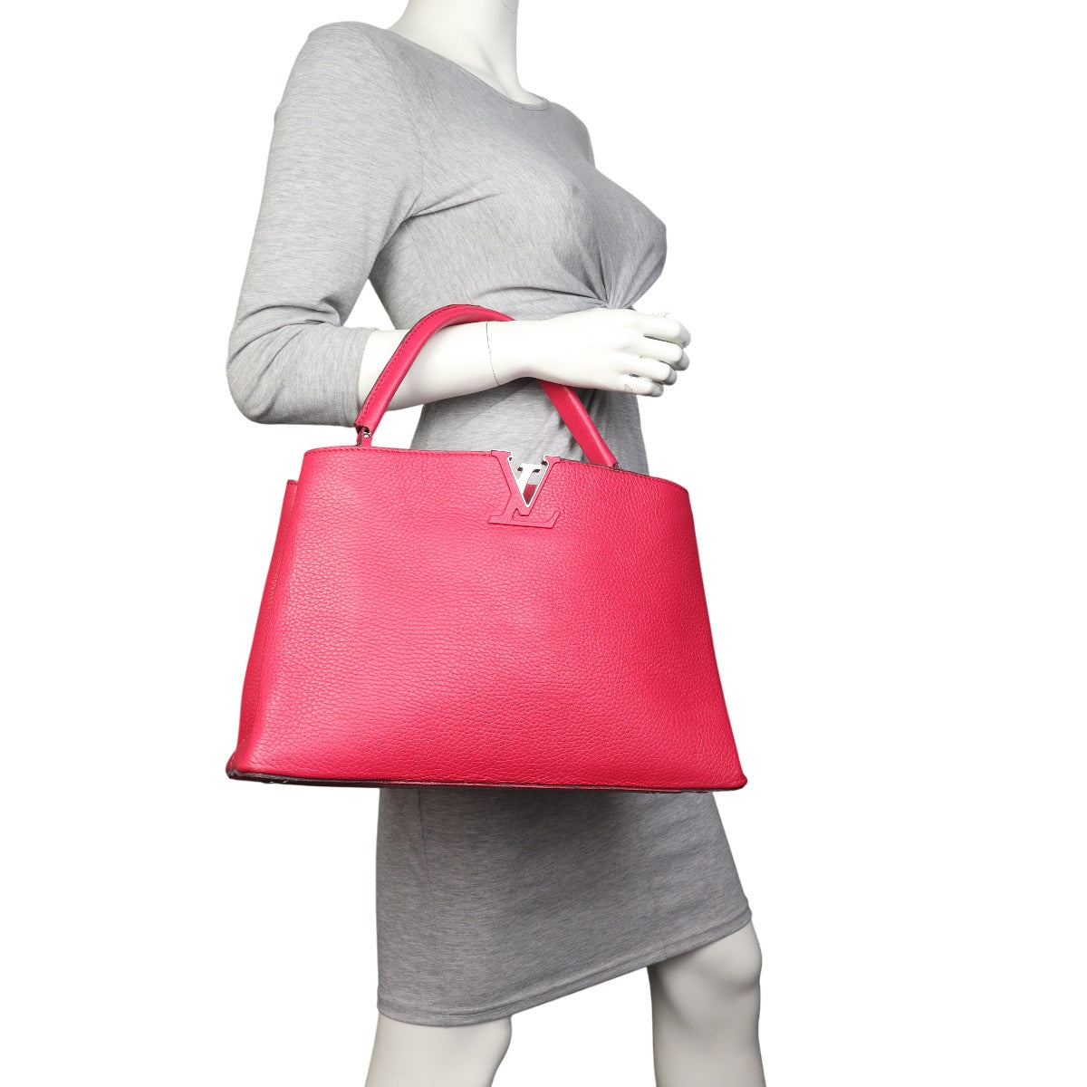 Louis Vuitton Capucines MM