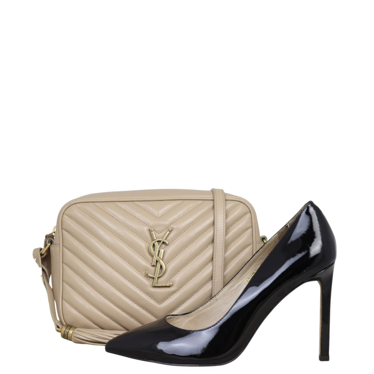 Saint Laurent Lou Camera Bag