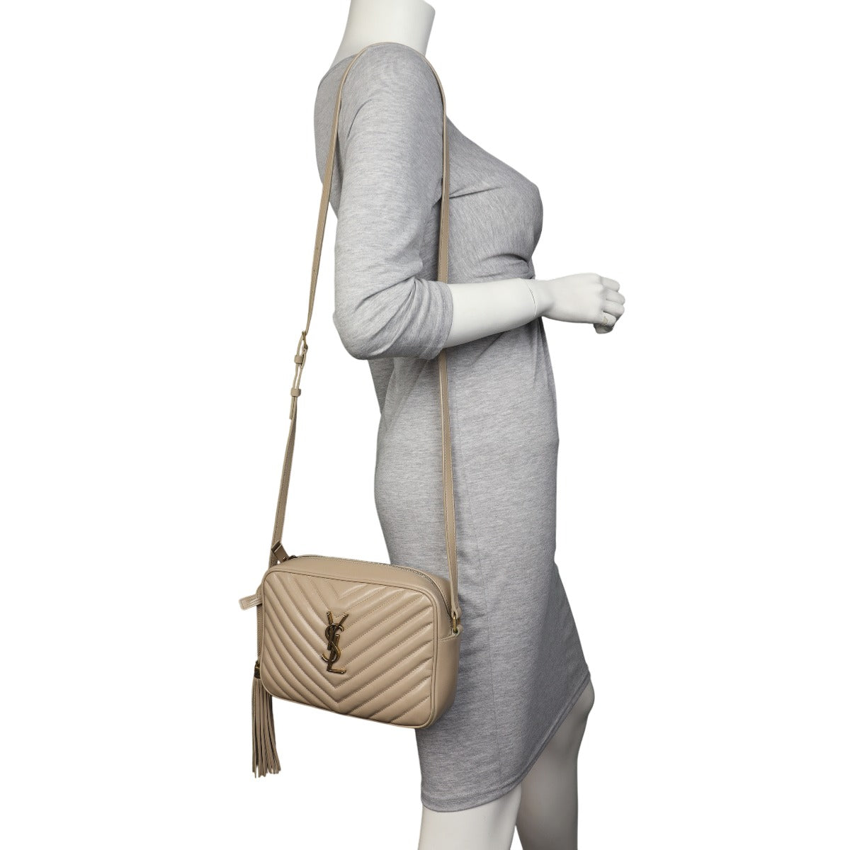 Saint Laurent Lou Camera Bag