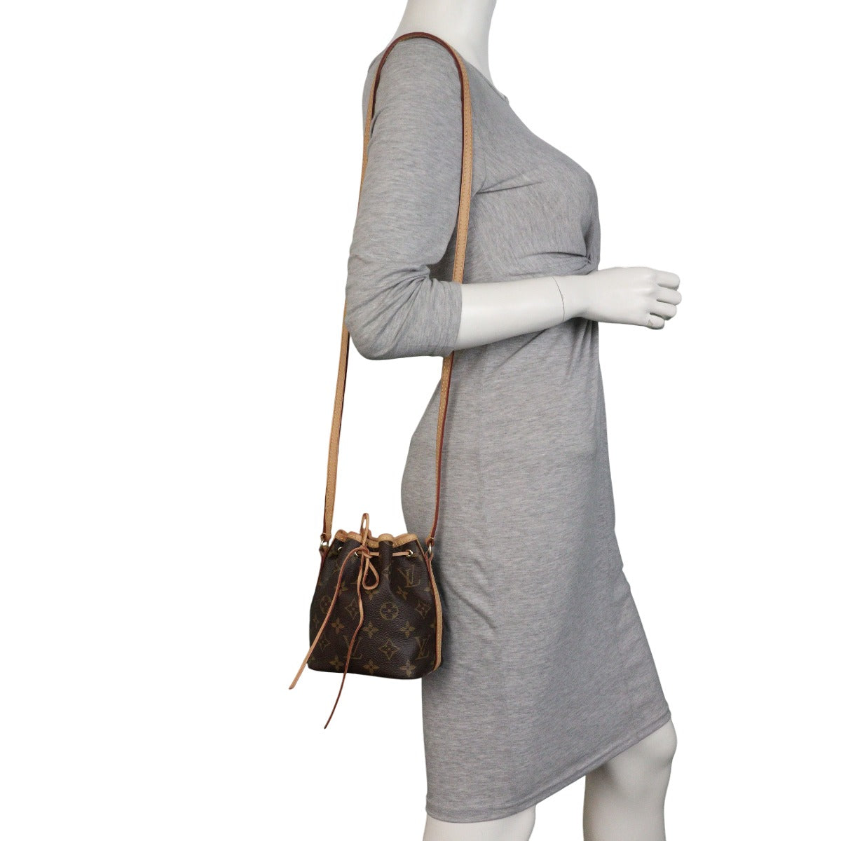 Louis Vuitton Nano Noe Monogram