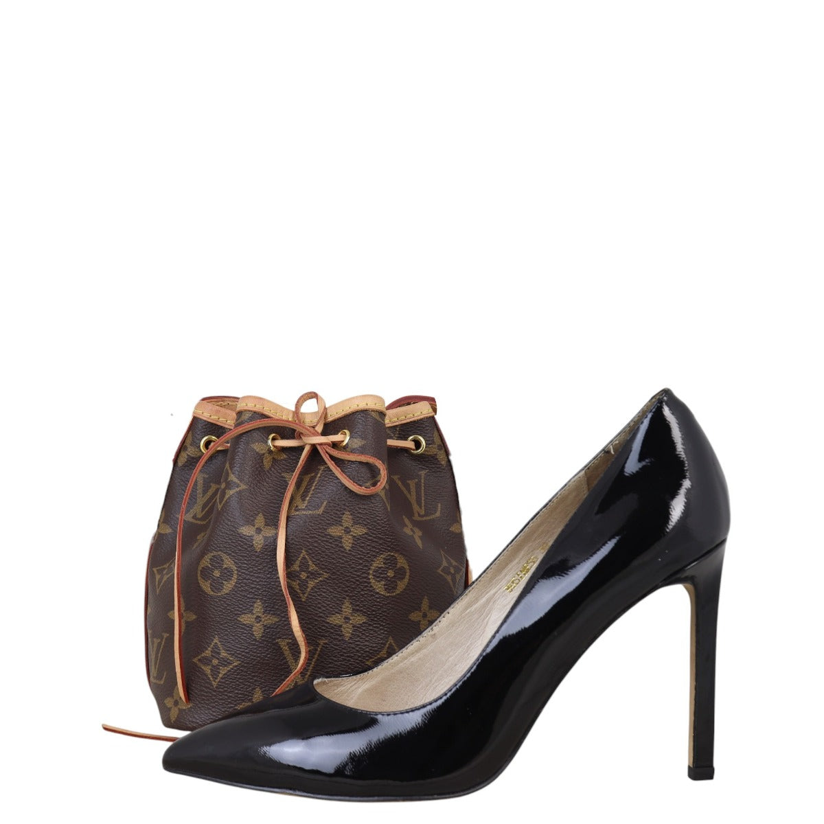 Louis Vuitton Nano Noe Monogram