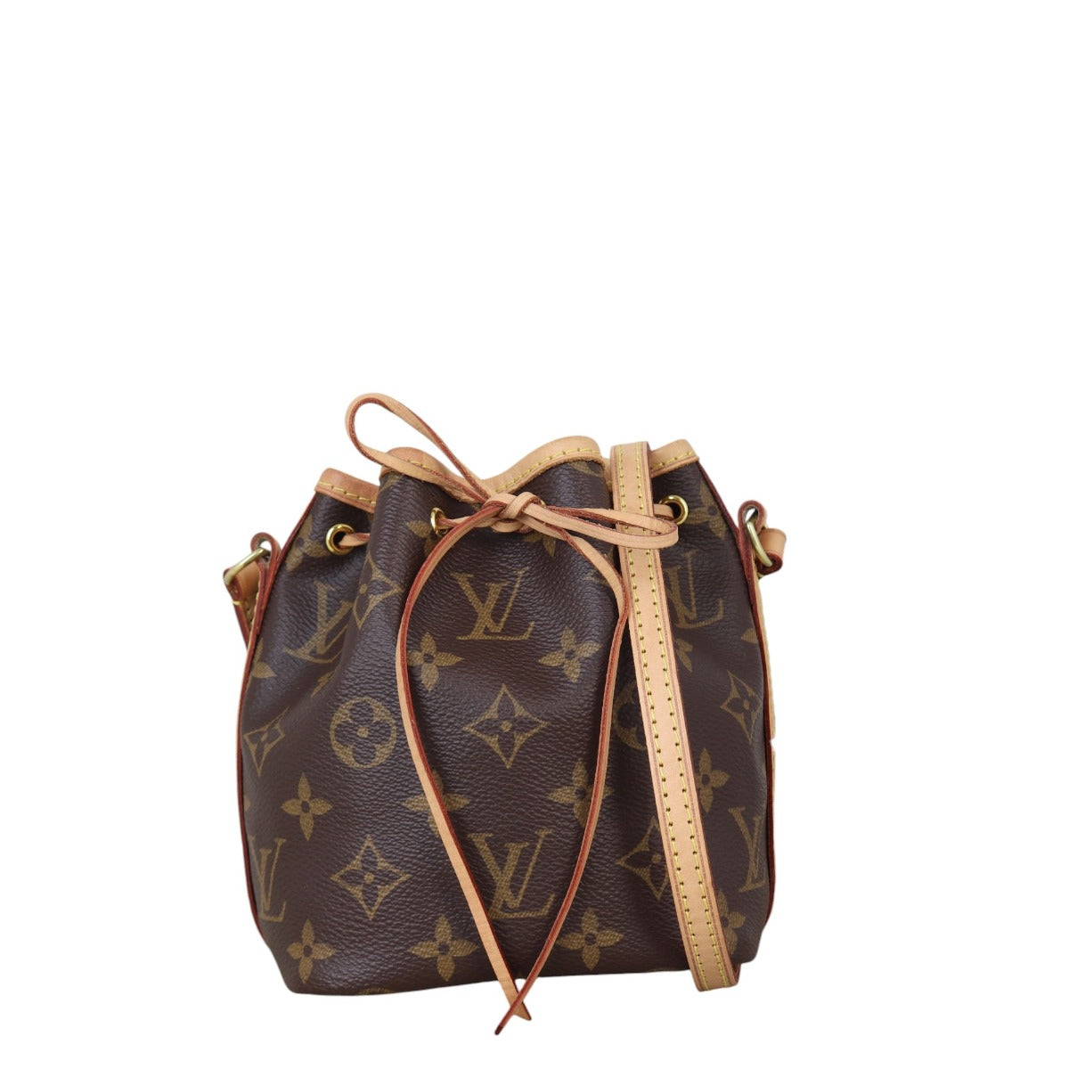 Louis Vuitton Nano Noe Monogram