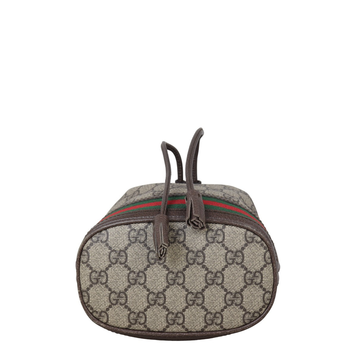 Gucci GG Supreme Ophidia Mini Bucket Bag