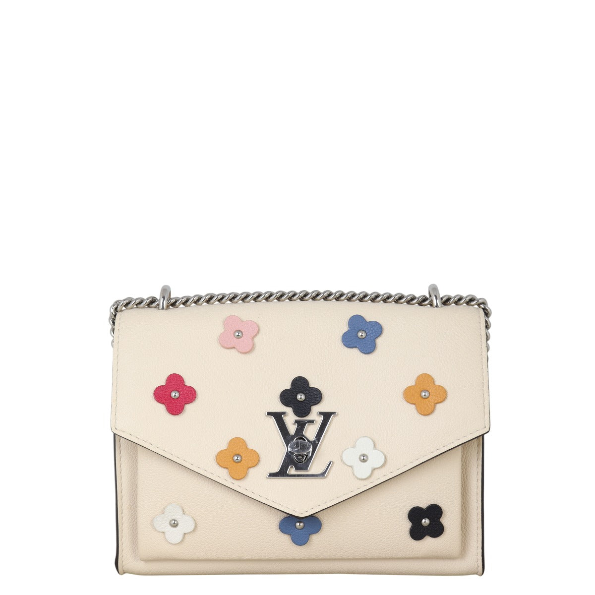 Louis Vuitton Mylockme BB Fleurs