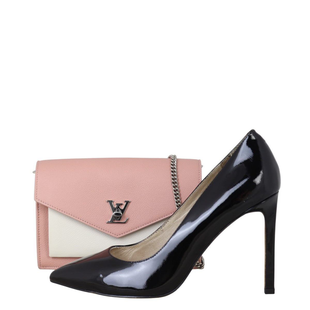 Louis Vuitton MyLockMe Chain Pochette