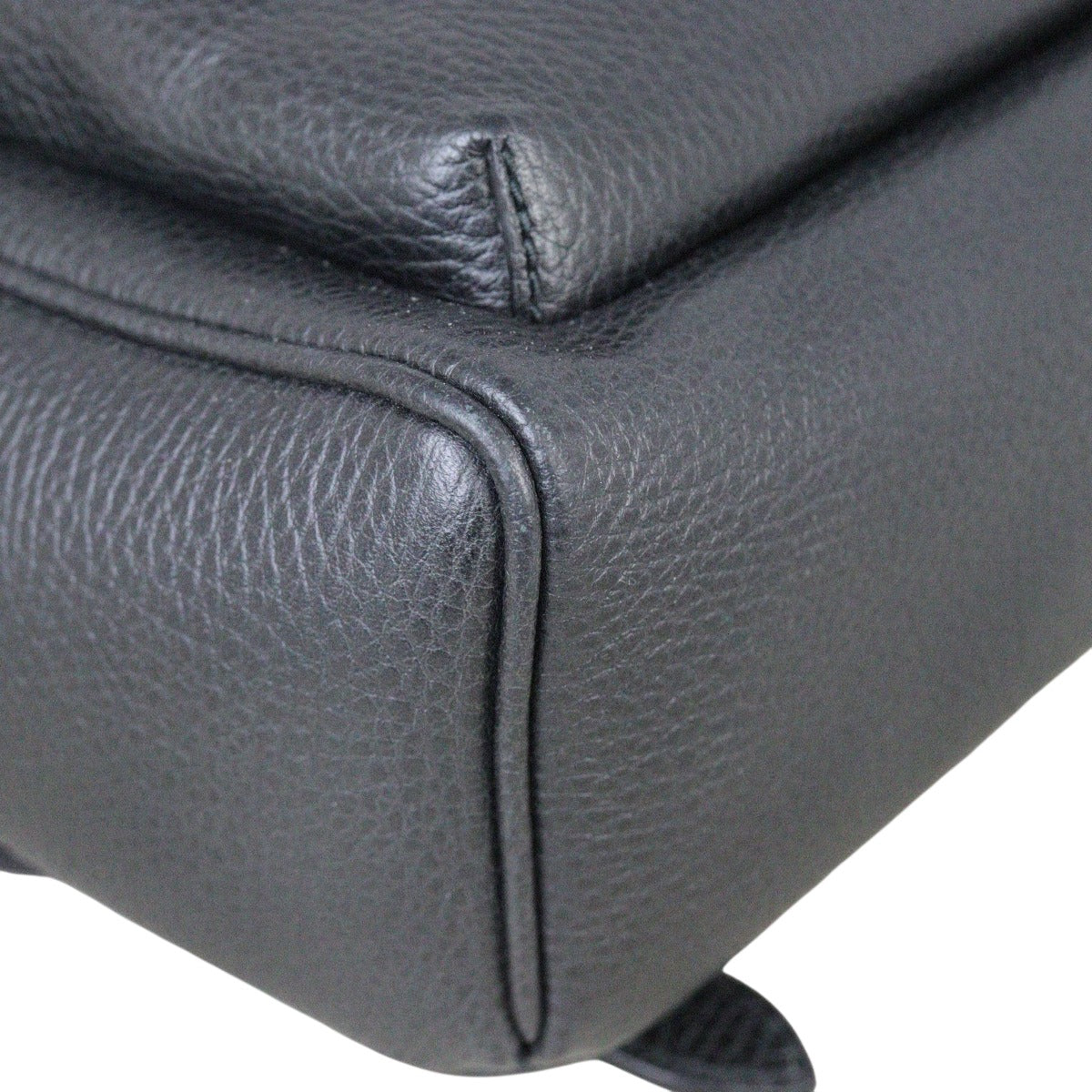 Gucci Soho Leather Chain Backpack