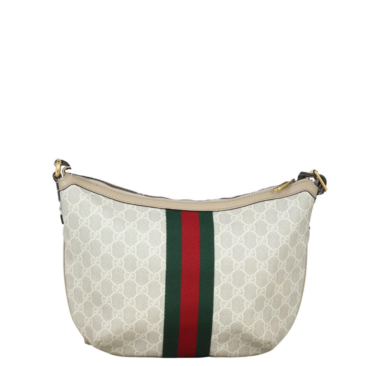 Gucci Ophidia Half Moon Small Hobo