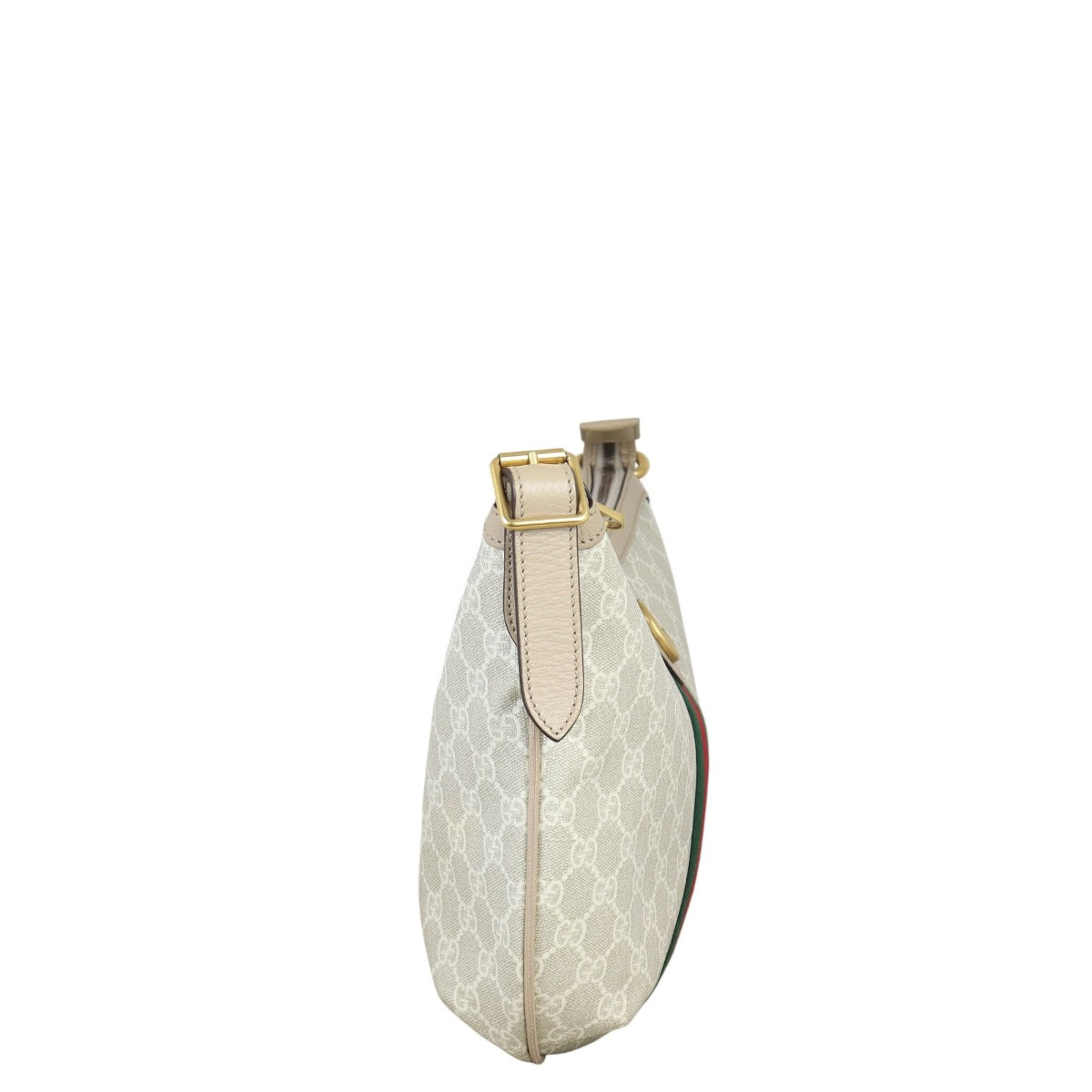 Gucci Ophidia Half Moon Small Hobo