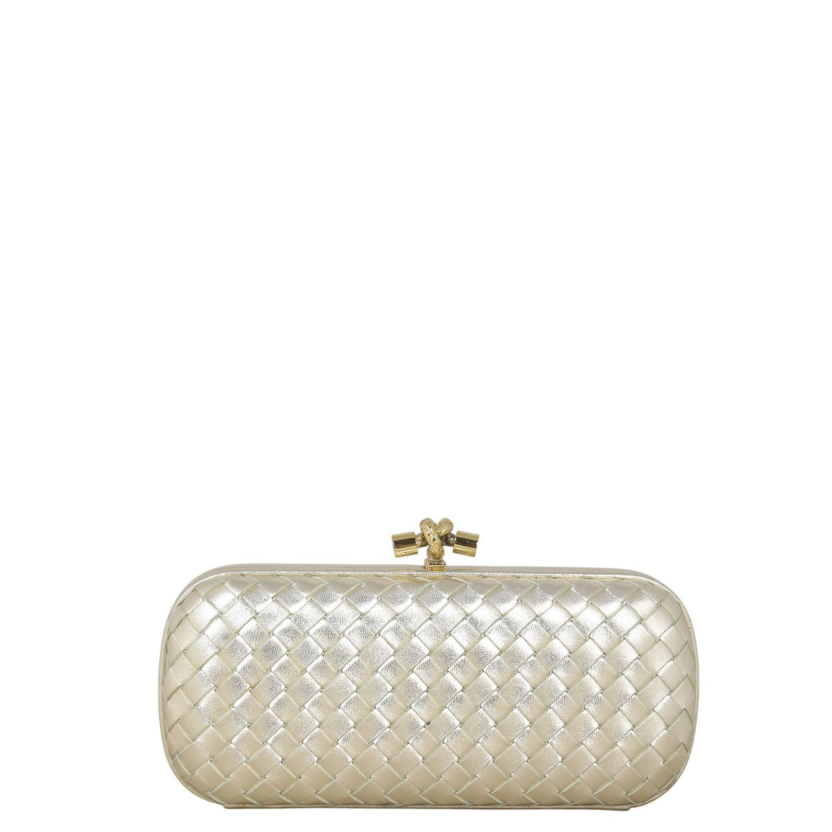 Bottega Veneta Knot Clutch
