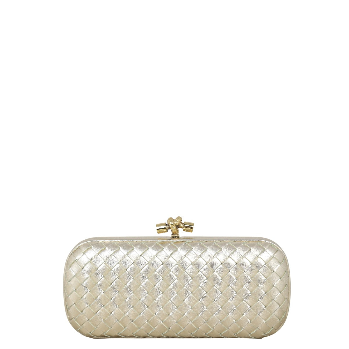 Bottega Veneta Knot Clutch