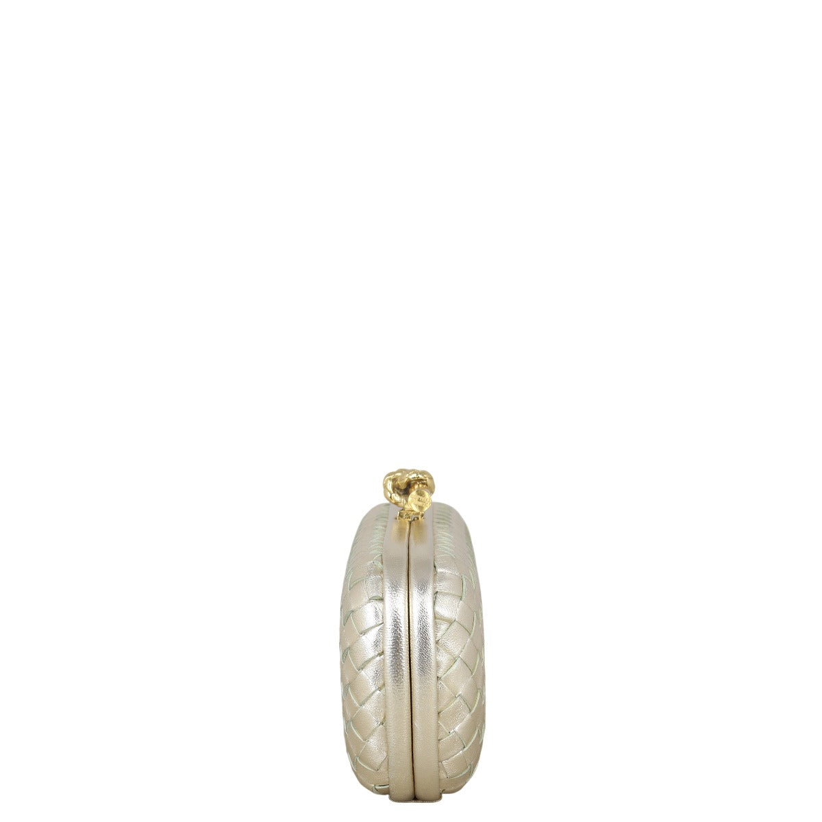 Bottega Veneta Knot Clutch