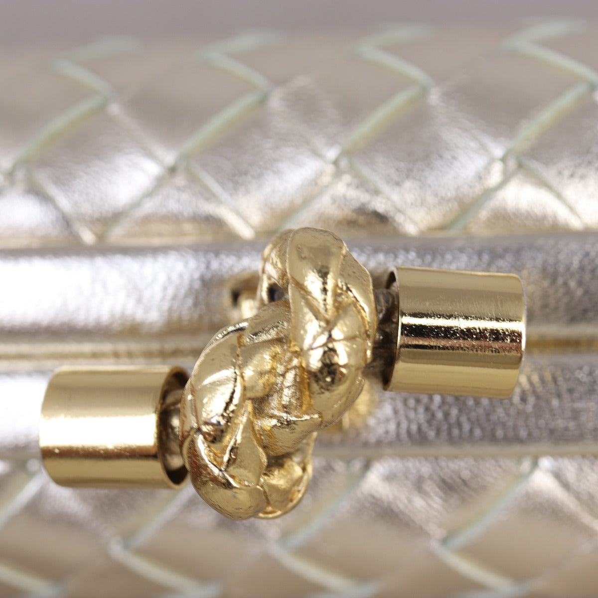 Bottega Veneta Knot Clutch