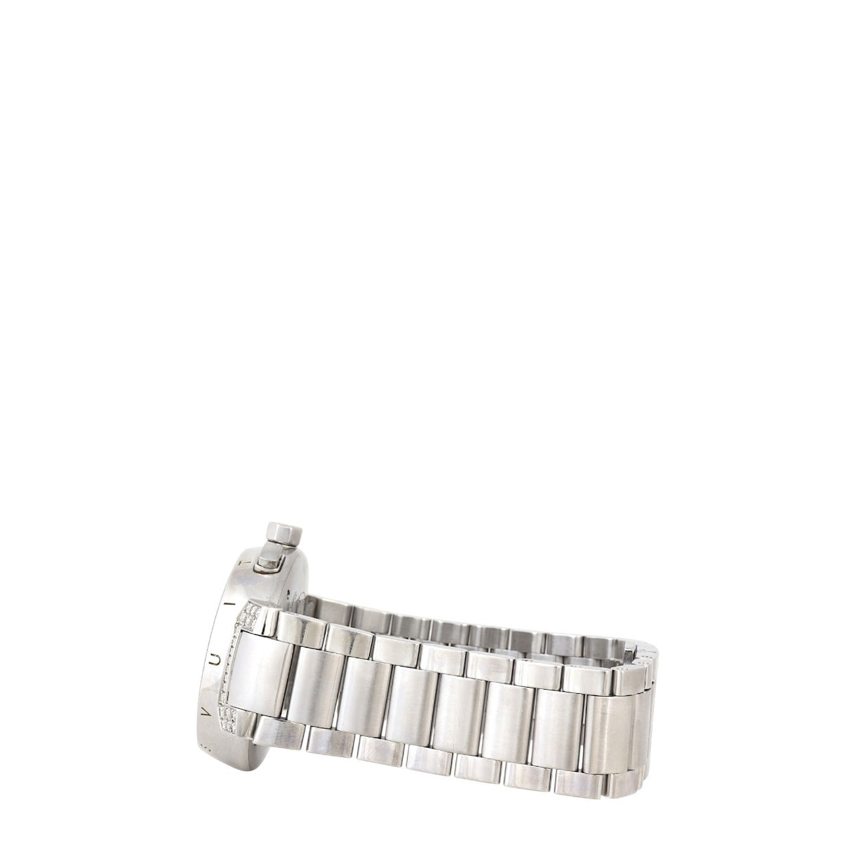 Louis Vuitton Tambour Lovely Cup Diamond Chronograph 39mm Watch