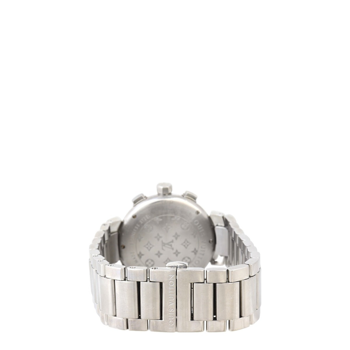 Louis Vuitton Tambour Lovely Cup Diamond Chronograph 39mm Watch