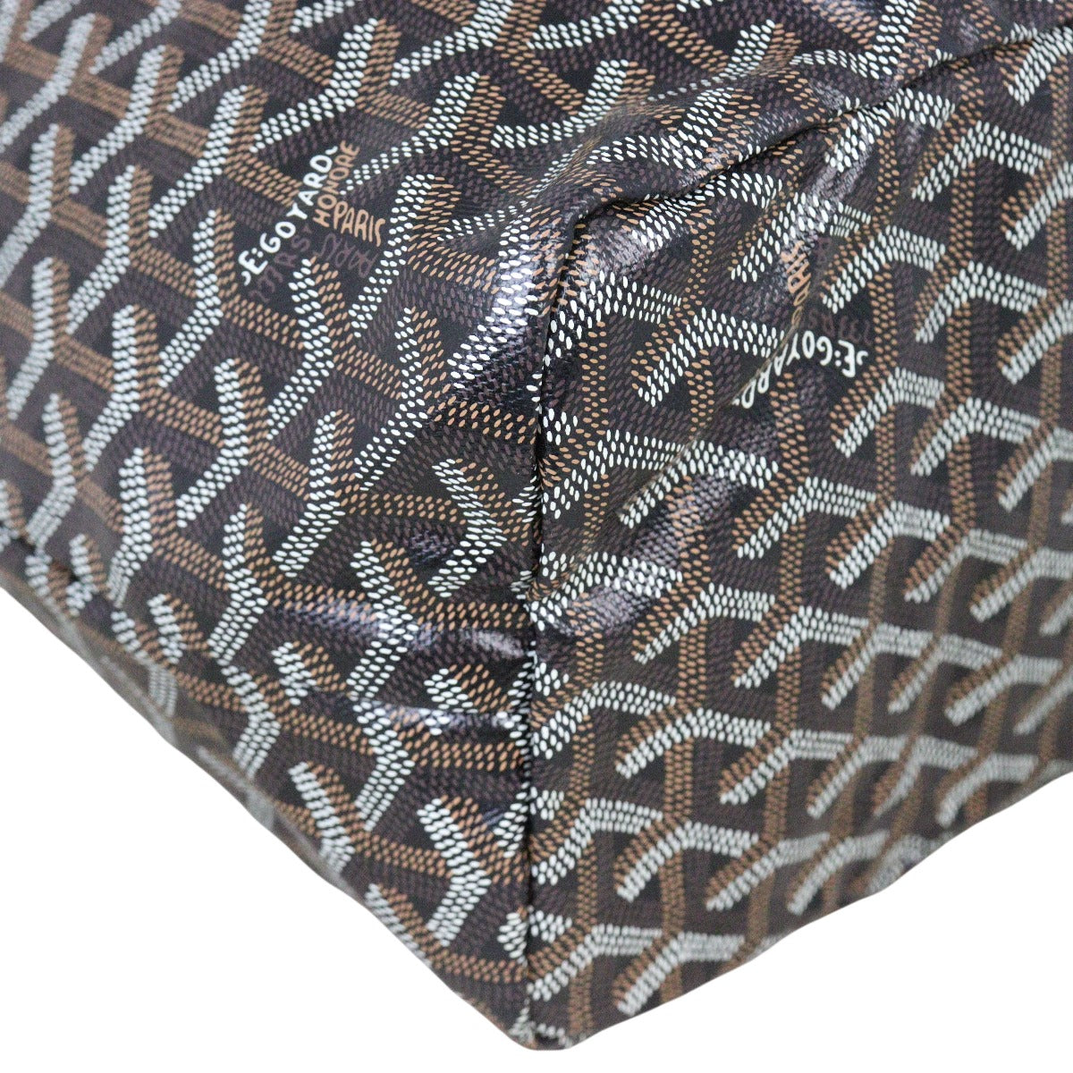 Goyard St Louis PM Goyardine