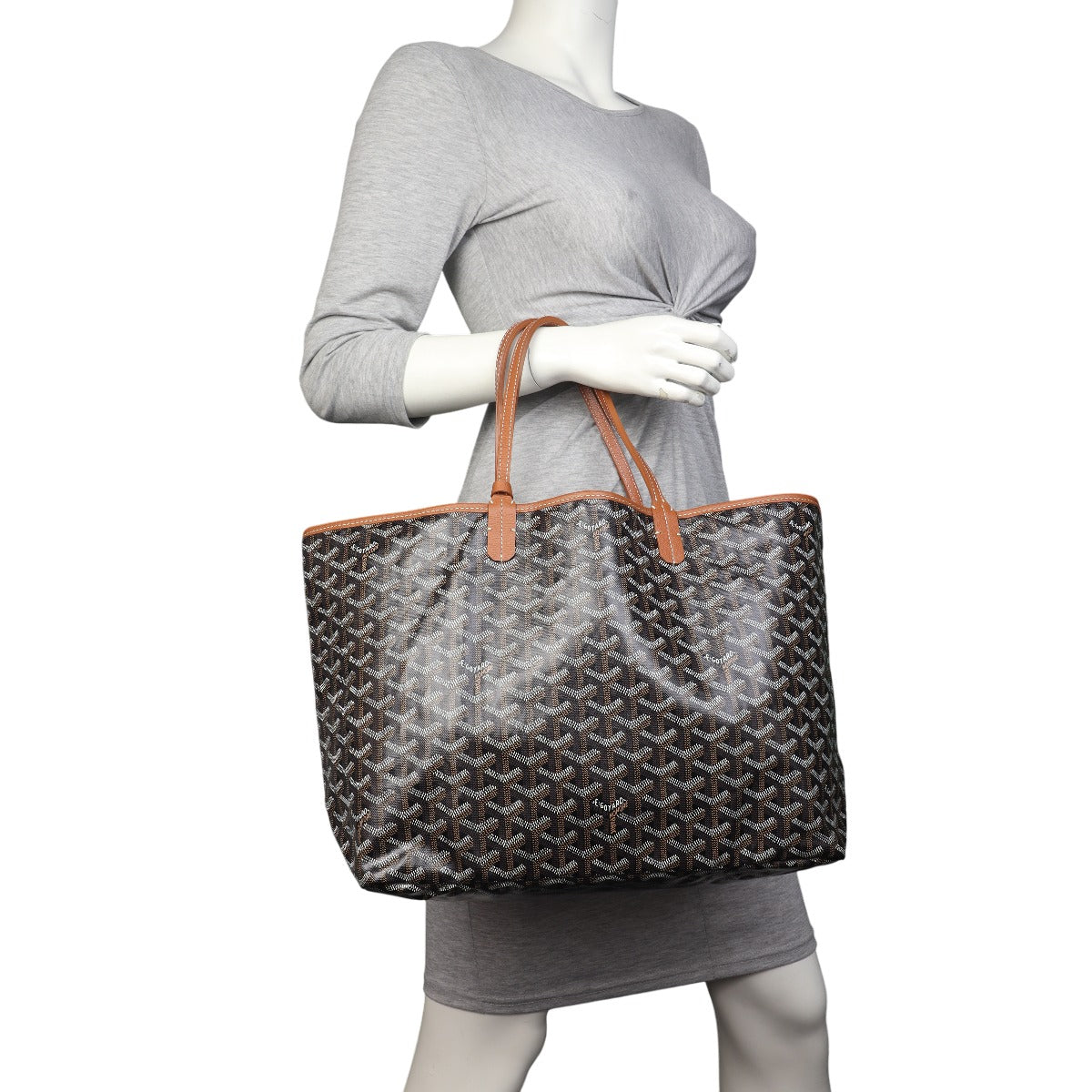 Goyard St Louis PM Goyardine