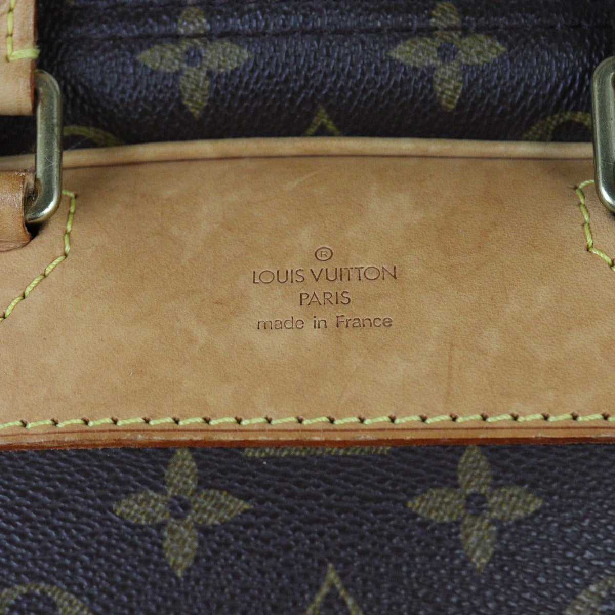 Louis Vuitton Evasion Monogram