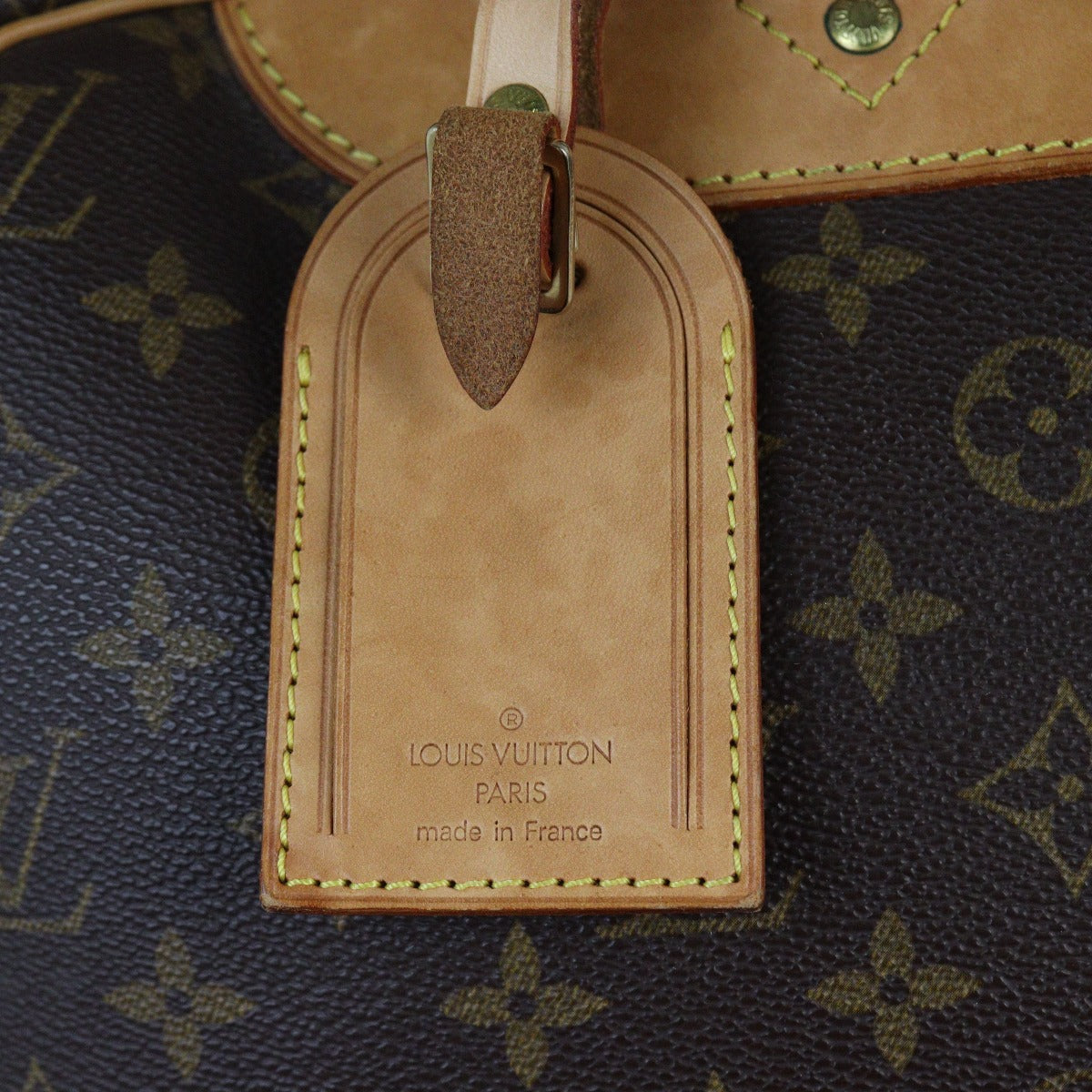 Louis Vuitton Evasion Monogram