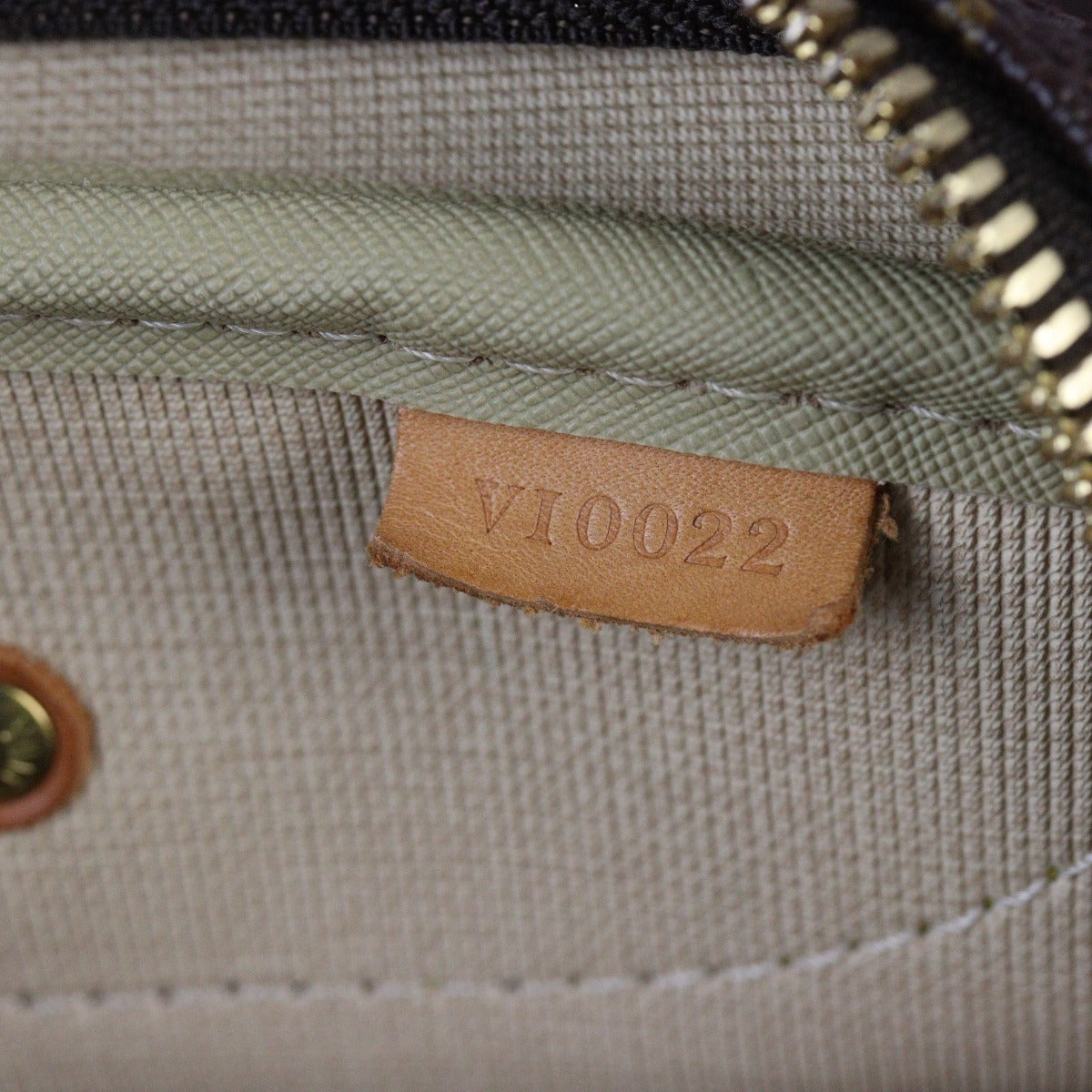 Louis Vuitton Evasion Monogram