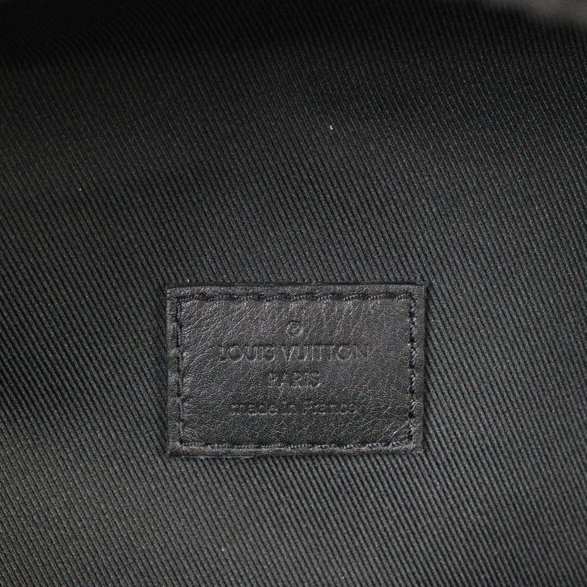 Louis Vuitton Discovery Bum Bag Monogram Shadow