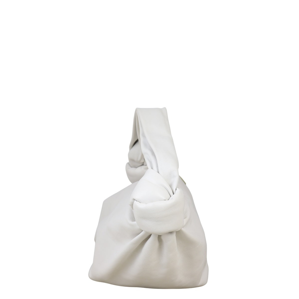 Bottega Veneta Nappa Double Knot Mini Bag