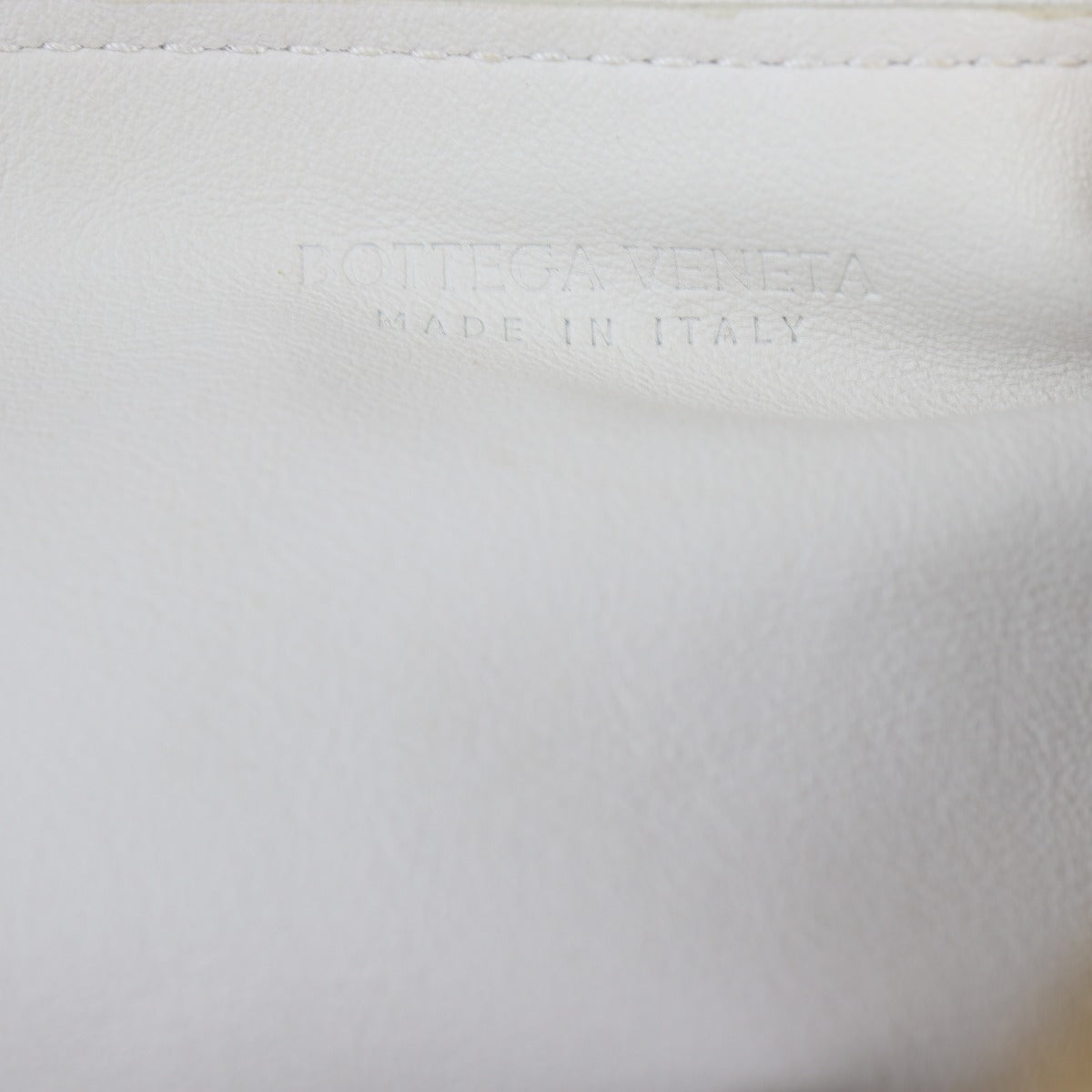 Bottega Veneta Nappa Double Knot Mini Bag