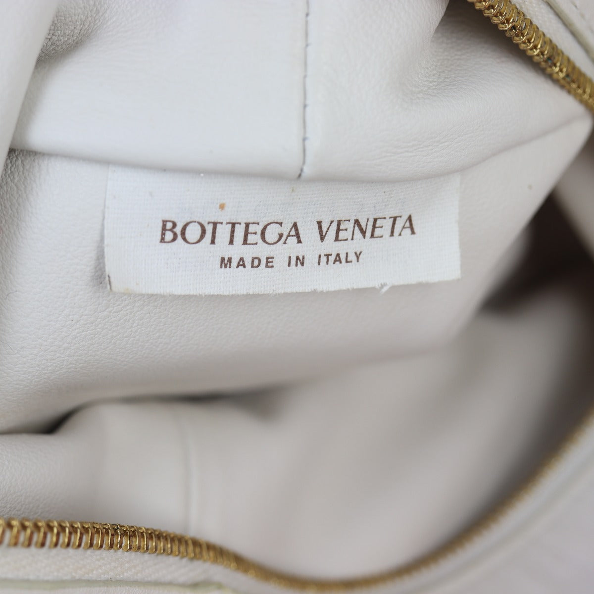 Bottega Veneta Nappa Double Knot Mini Bag