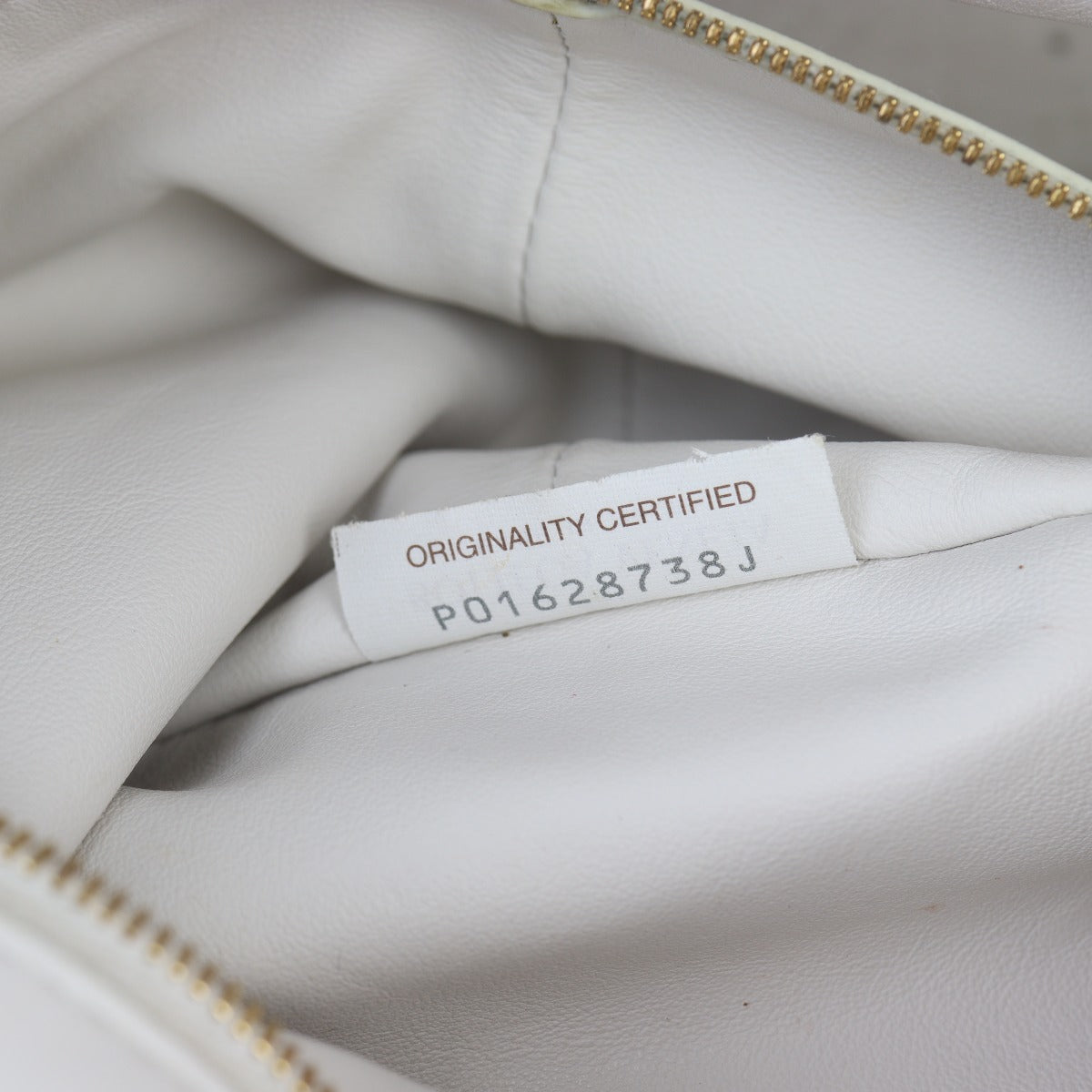 Bottega Veneta Nappa Double Knot Mini Bag