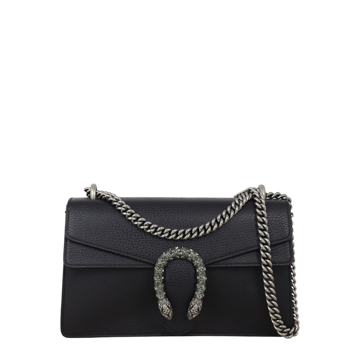 Gucci Dionysus Small Leather Shoulder Bag