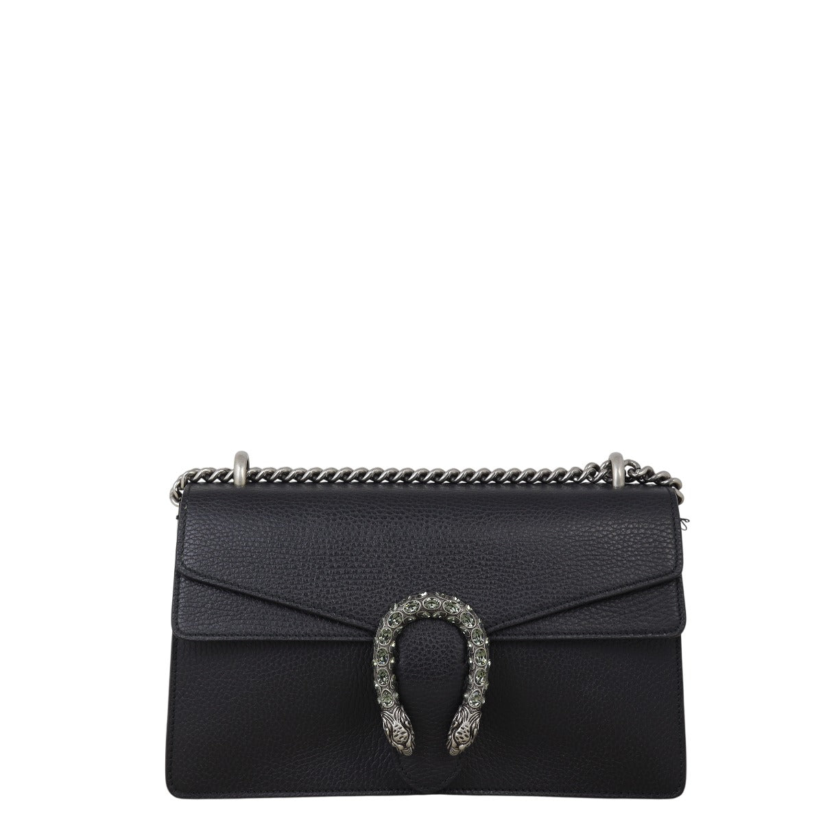 Gucci Dionysus Small Leather Shoulder Bag