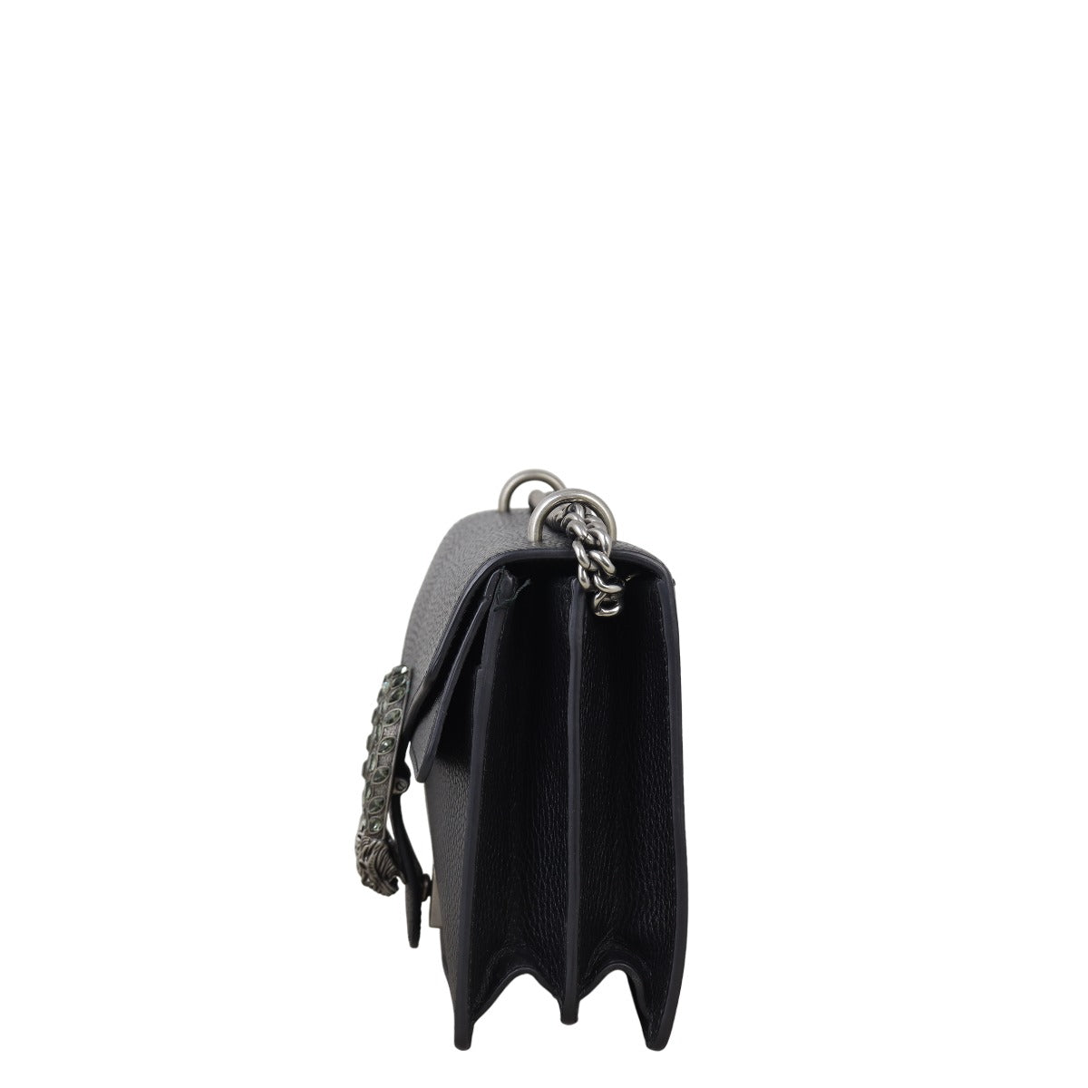 Gucci Dionysus Small Leather Shoulder Bag