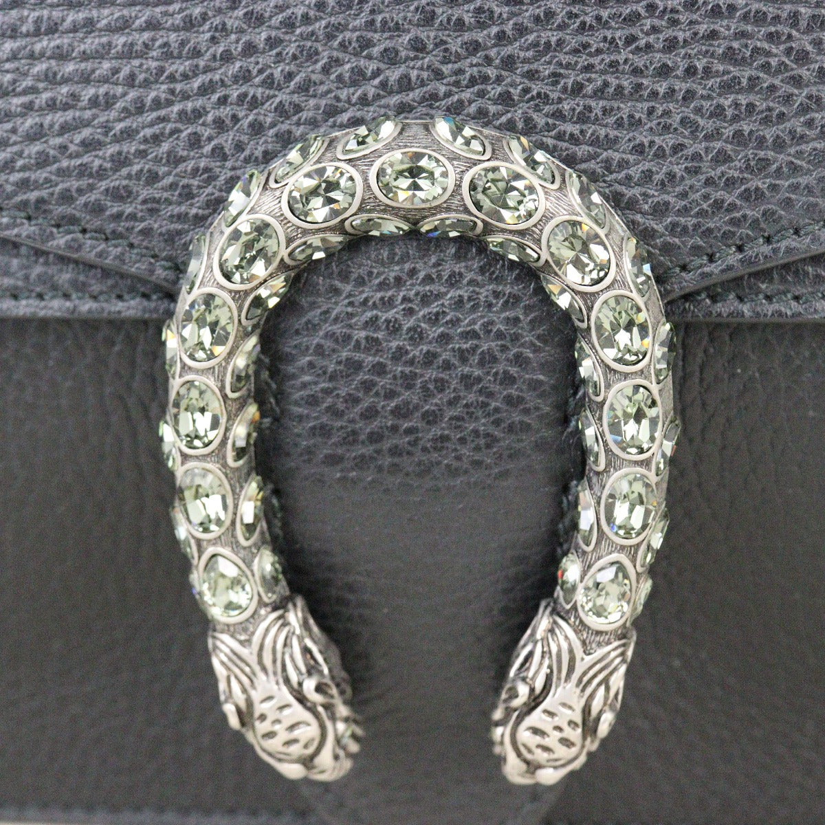 Gucci Dionysus Small Leather Shoulder Bag