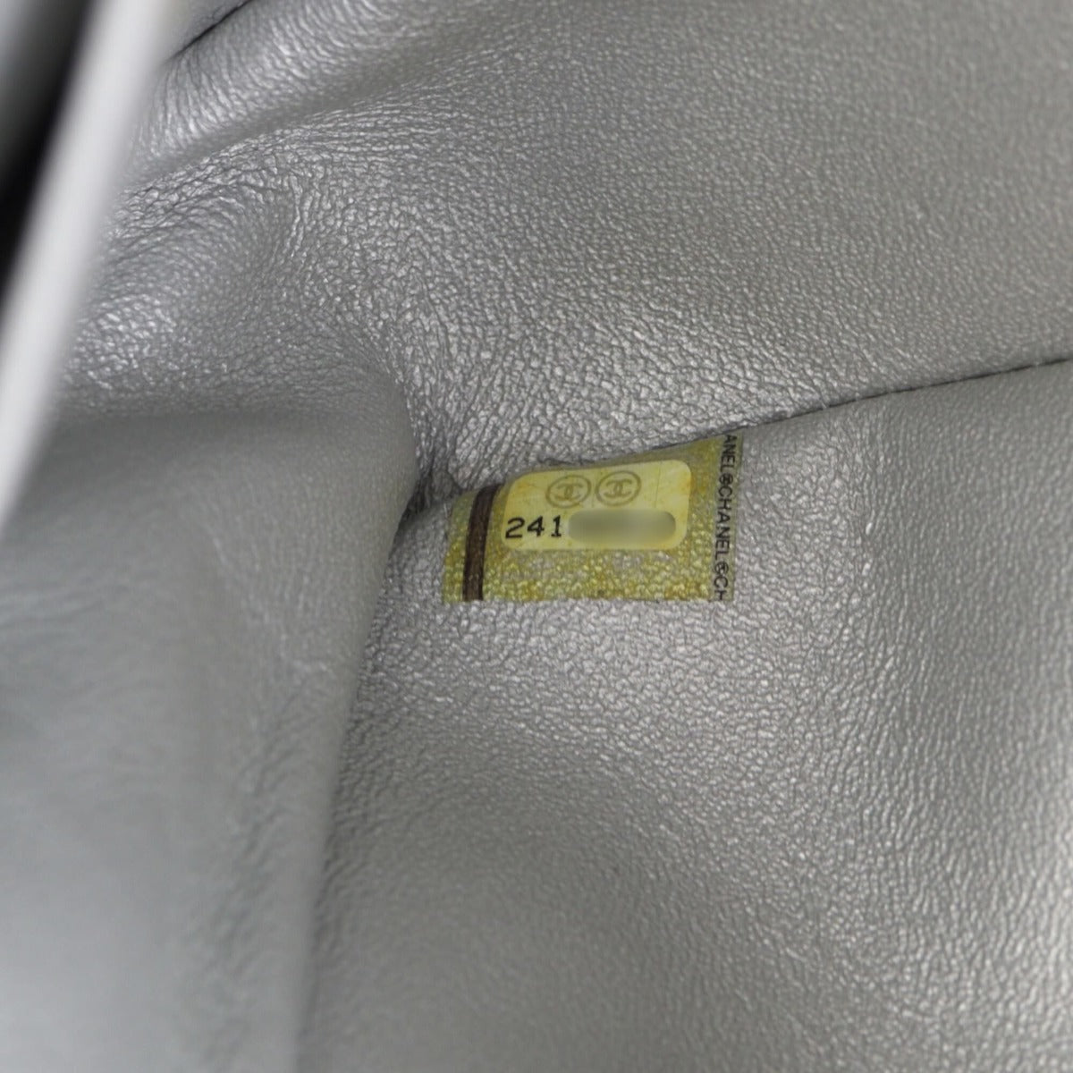 Chanel Classic Double Flap Tweed Medium