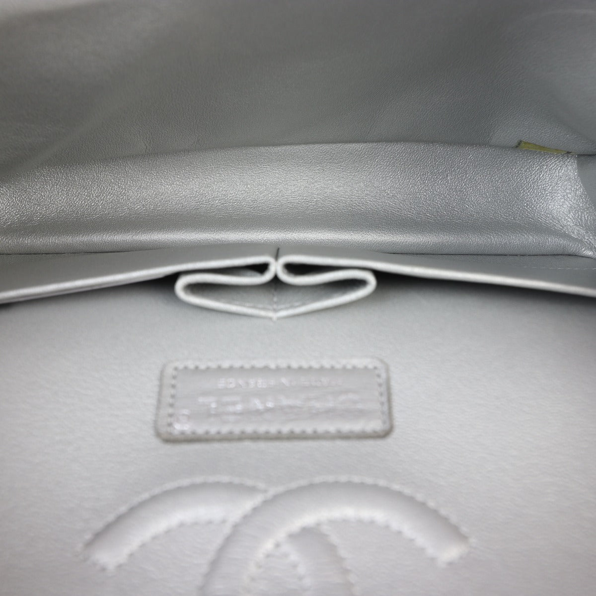 Chanel Classic Double Flap Tweed Medium