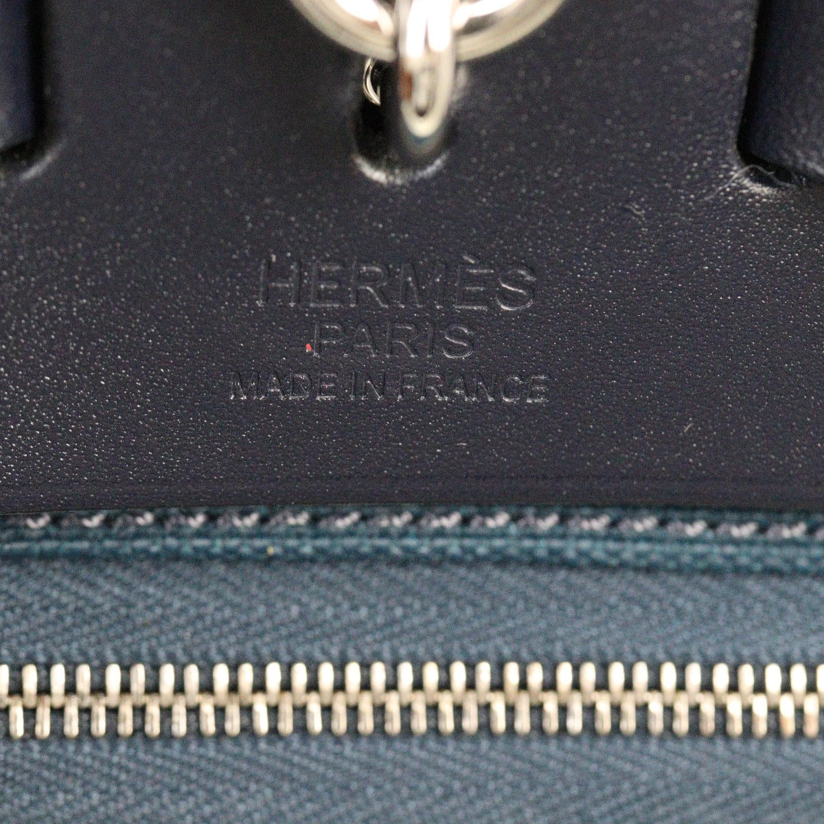 Hermes Herbag Zip 31