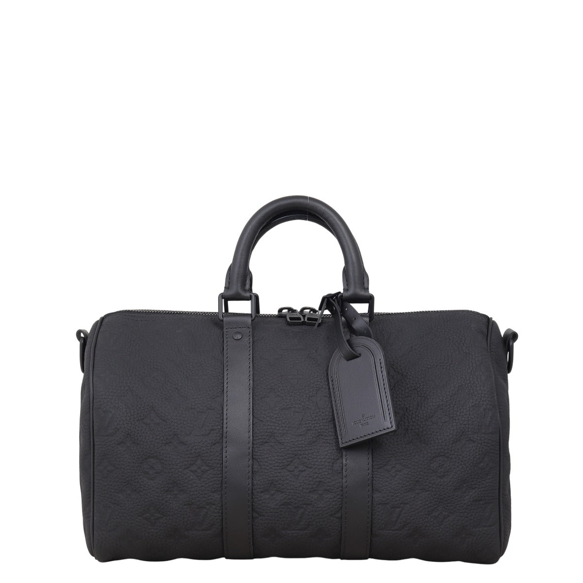 Louis Vuitton Keepall 35 Bandouliere Monogram Taurillon