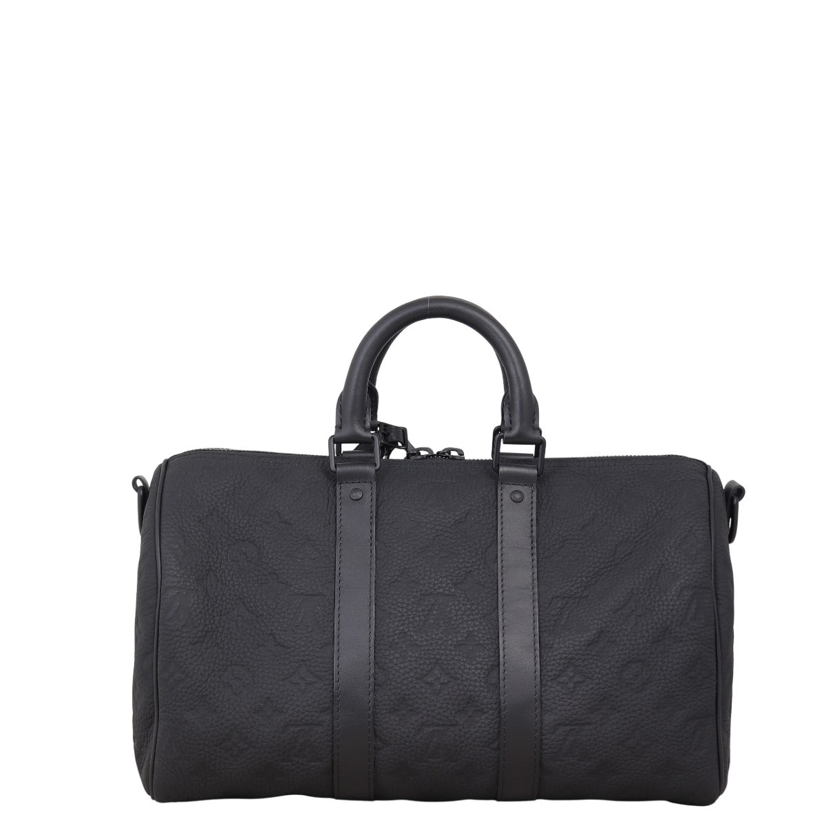 Louis Vuitton Keepall 35 Bandouliere Monogram Taurillon