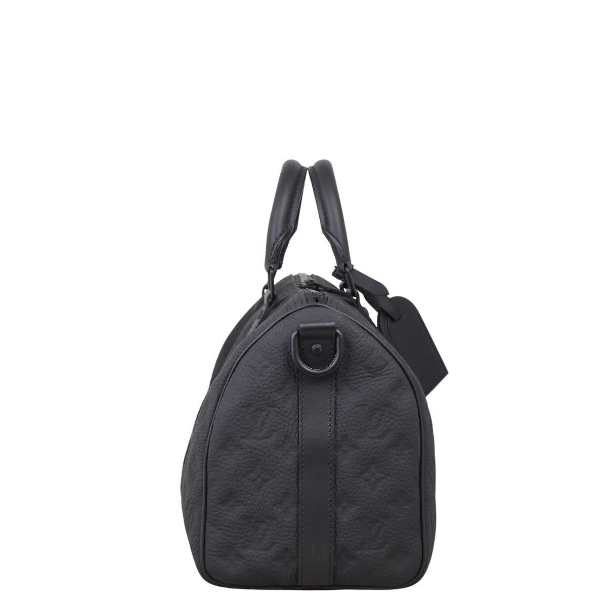 Louis Vuitton Keepall 35 Bandouliere Monogram Taurillon