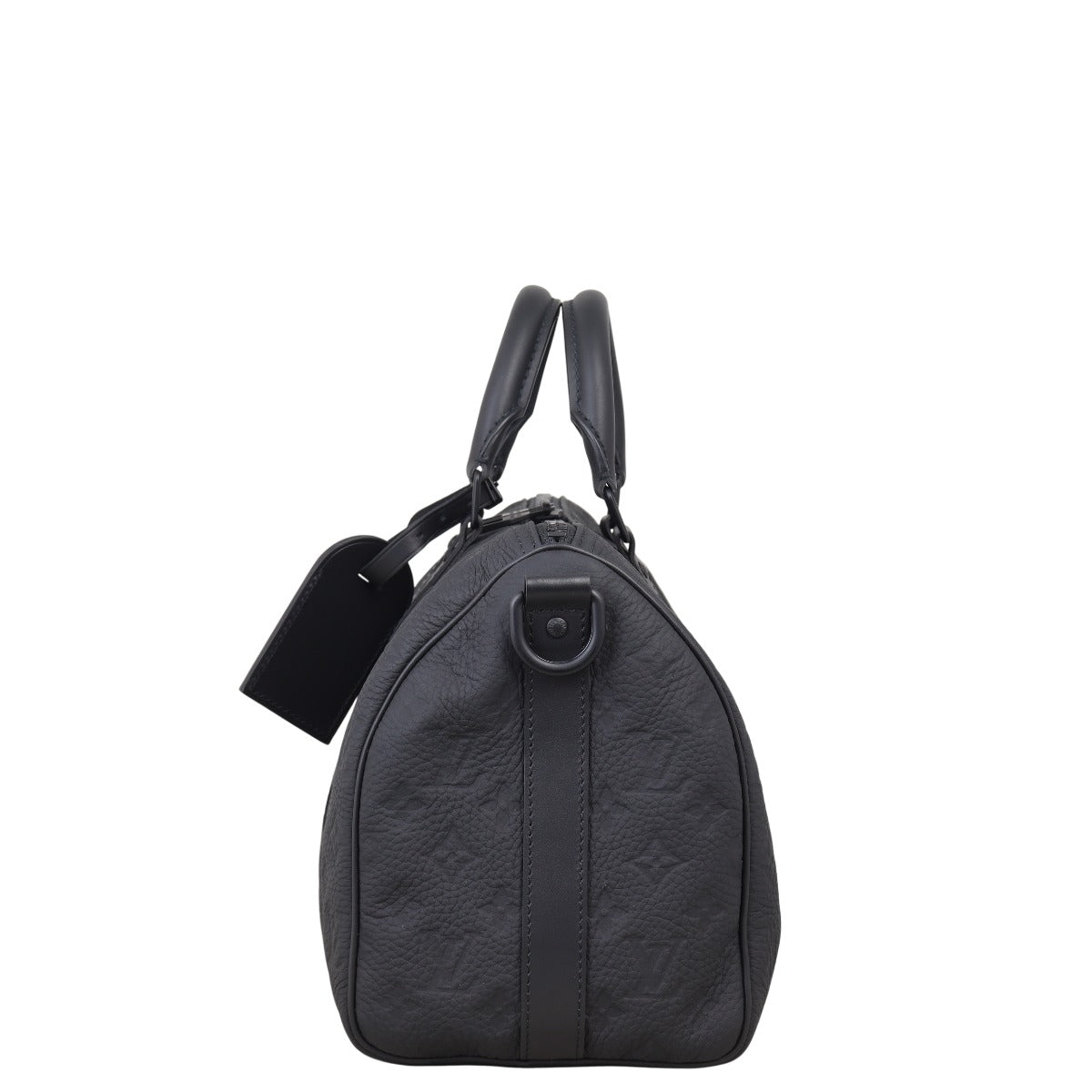 Louis Vuitton Keepall 35 Bandouliere Monogram Taurillon