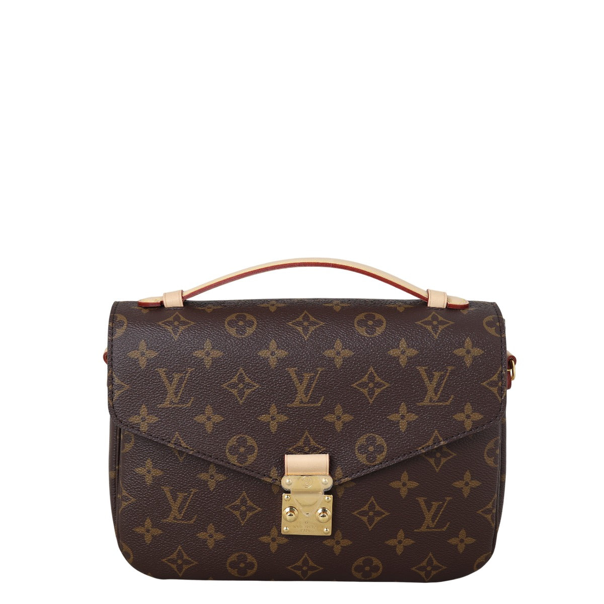 Louis Vuitton Pochette Metis Monogram