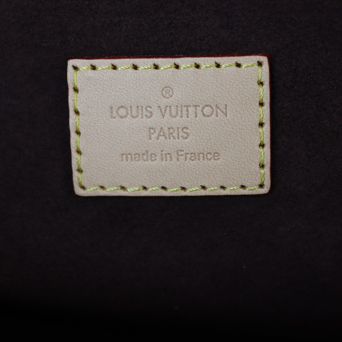Louis Vuitton Pochette Metis Monogram