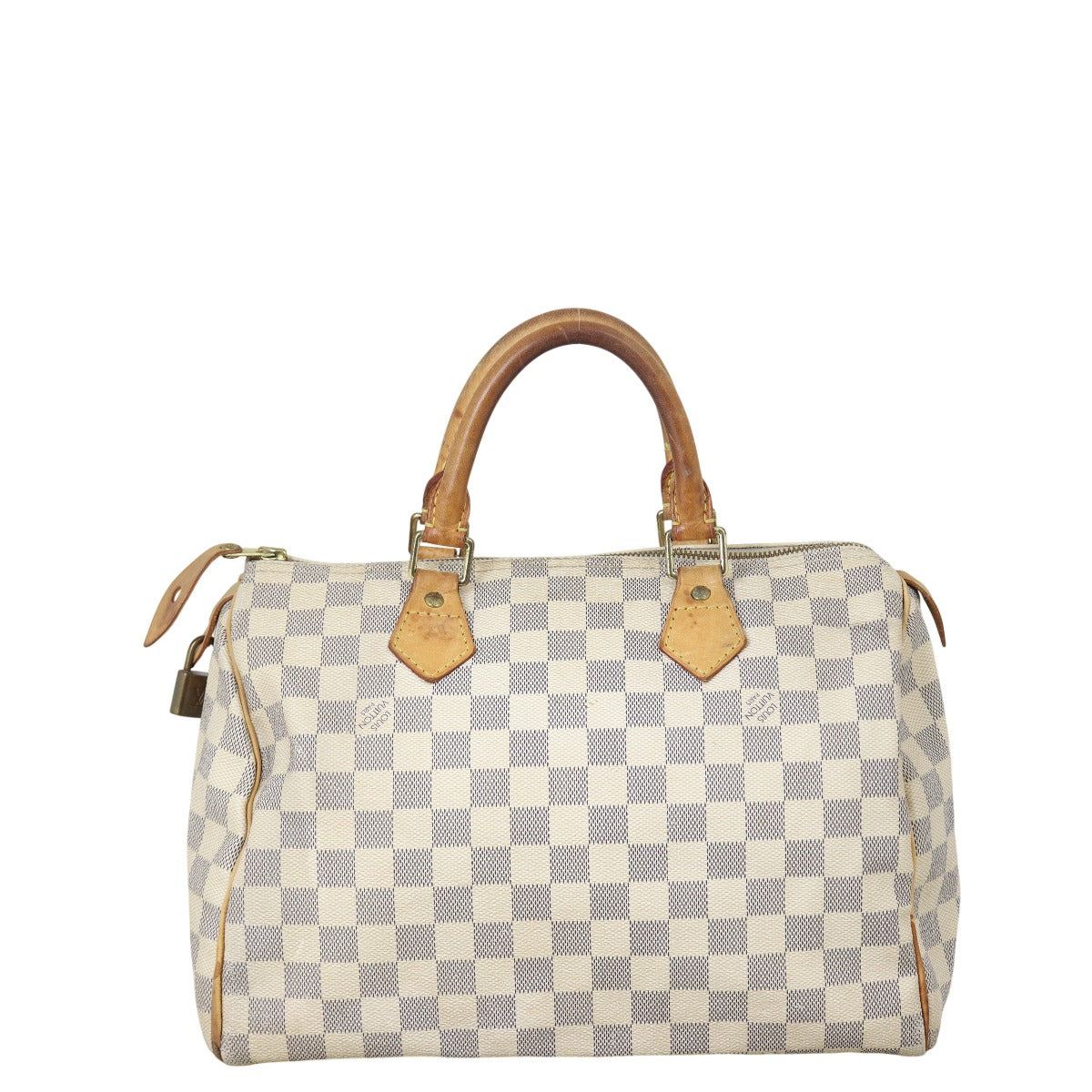 Louis Vuitton Speedy 30 Damier Azur