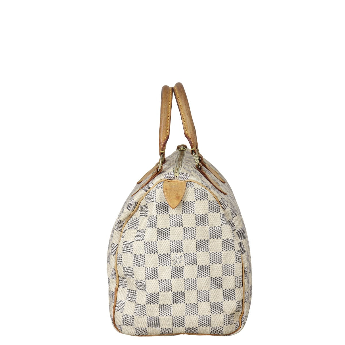 Louis Vuitton Speedy 30 Damier Azur