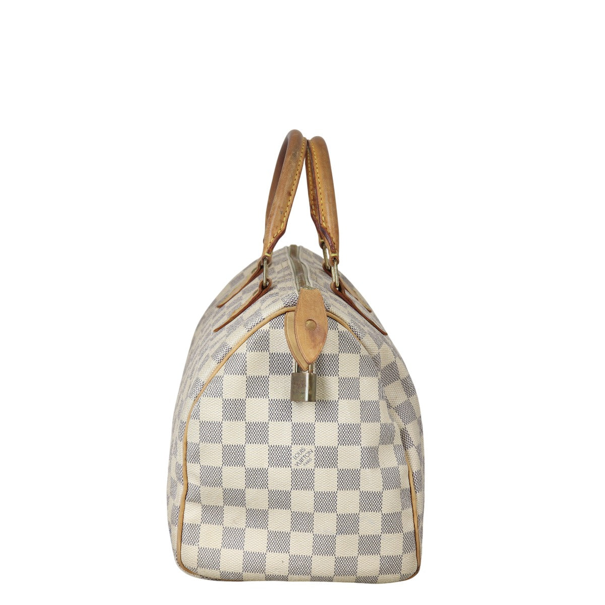 Louis Vuitton Speedy 30 Damier Azur