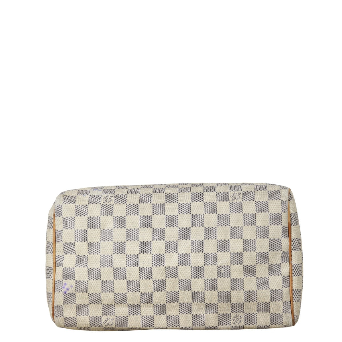 Louis Vuitton Speedy 30 Damier Azur